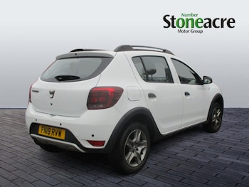 Used Dacia Sandero Stepway 2019 for sale - 77537212: Photo