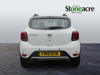 Used Dacia Sandero Stepway 2019 for sale - 77537212: Photo
