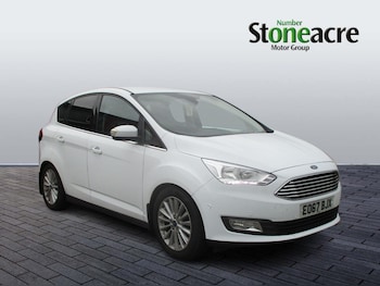 Used Ford C-Max 2017 for sale - 78516147: Photo