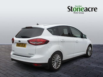Used Ford C-Max 2017 for sale - 78516147: Photo
