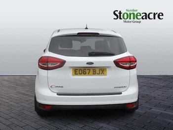 Used Ford C-Max 2017 for sale - 78516147: Photo