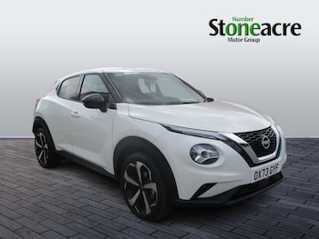 2024 (73) - 1.0 DIG-T Tekna SUV 5dr Petrol Manual Euro 6 (s/s) (117 ps)