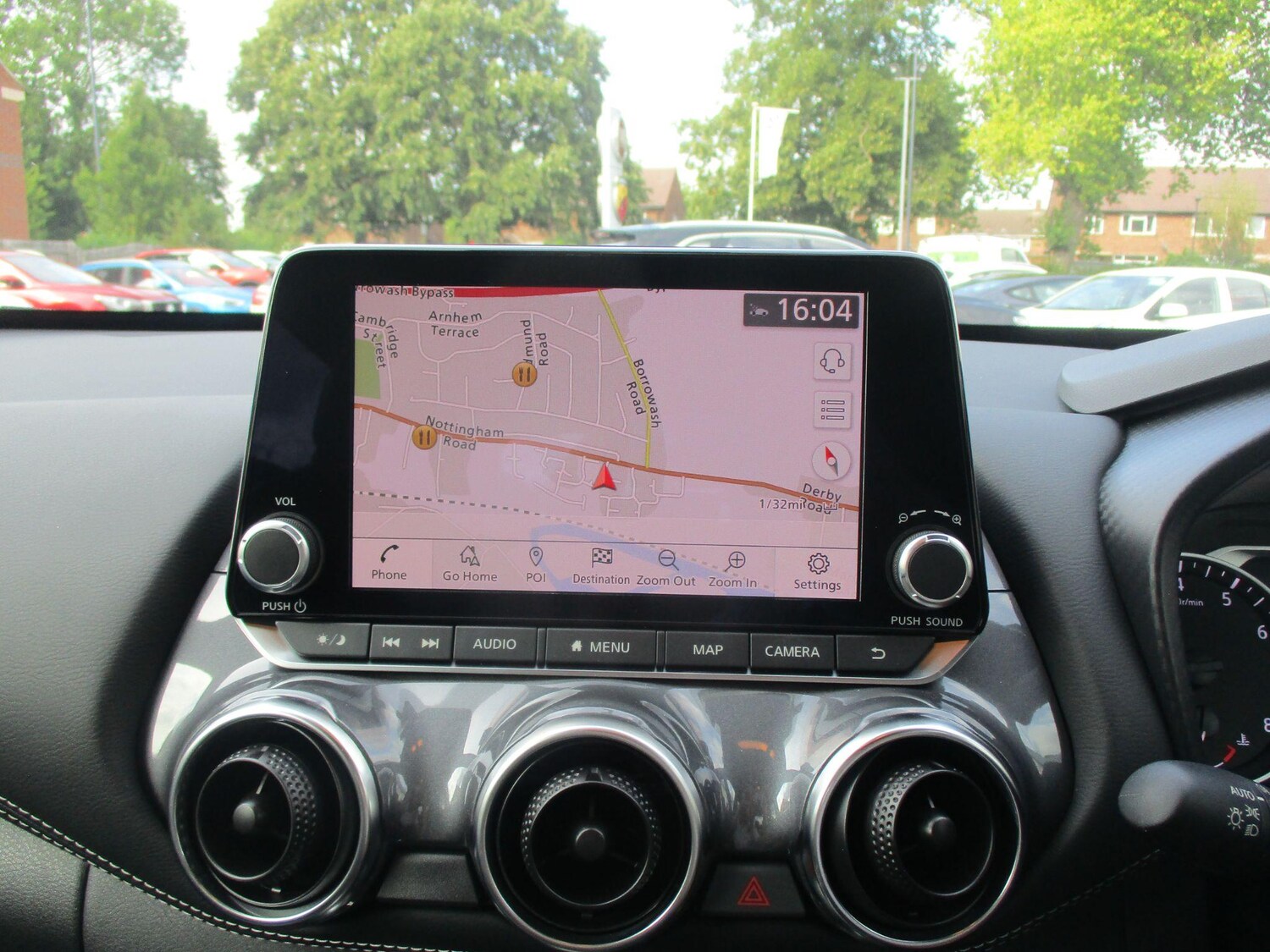 Vehicle 34