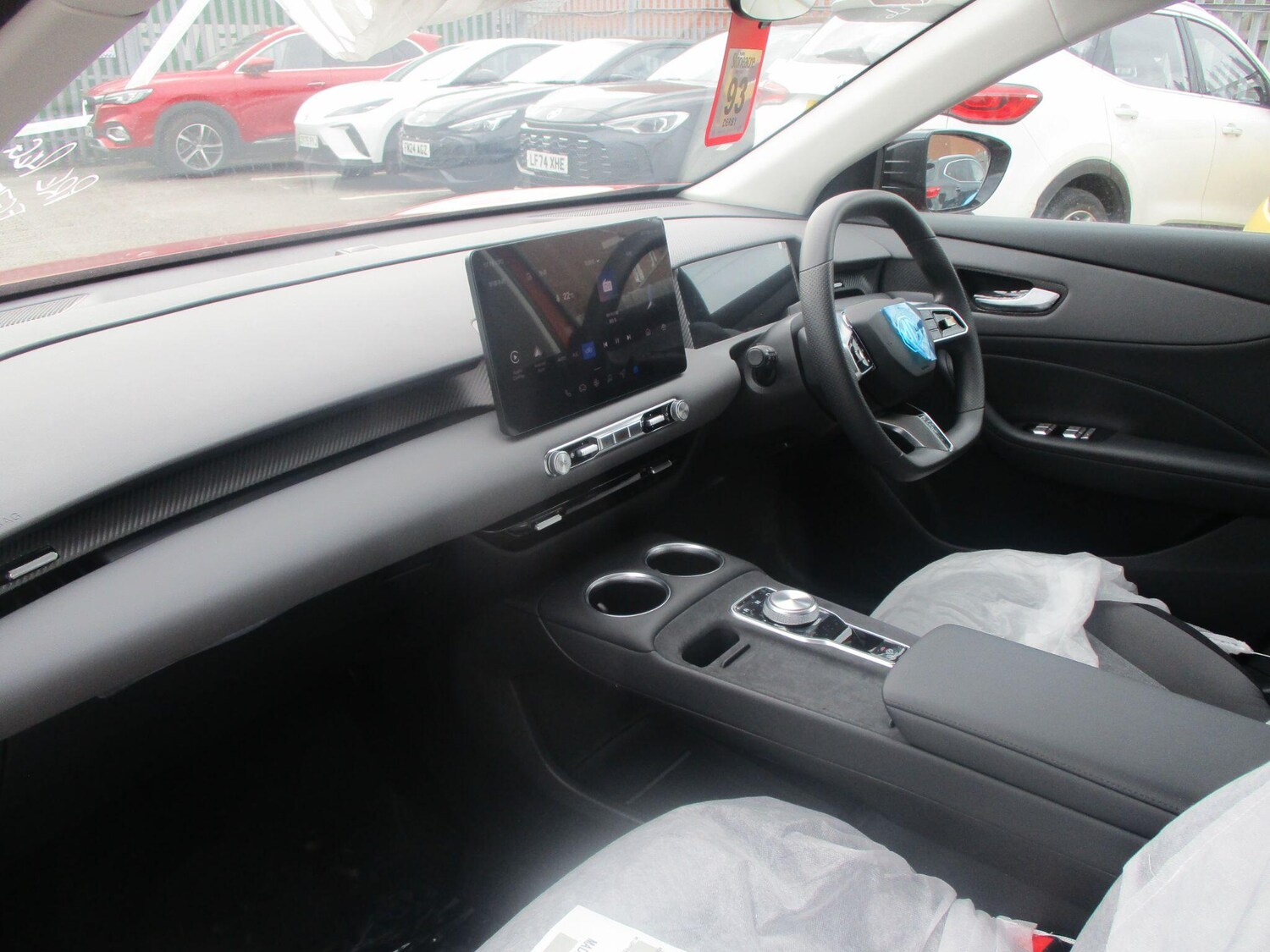 Used MG MGS5 for sale - 77710087: Photo 9