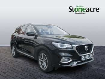 Used MG MG HS 2023 for sale - 75415146: Photo