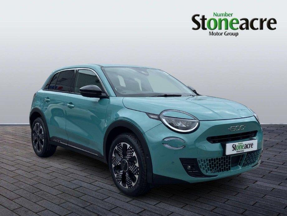 Used Fiat 600 2025 for sale - 77304874: Photo 1