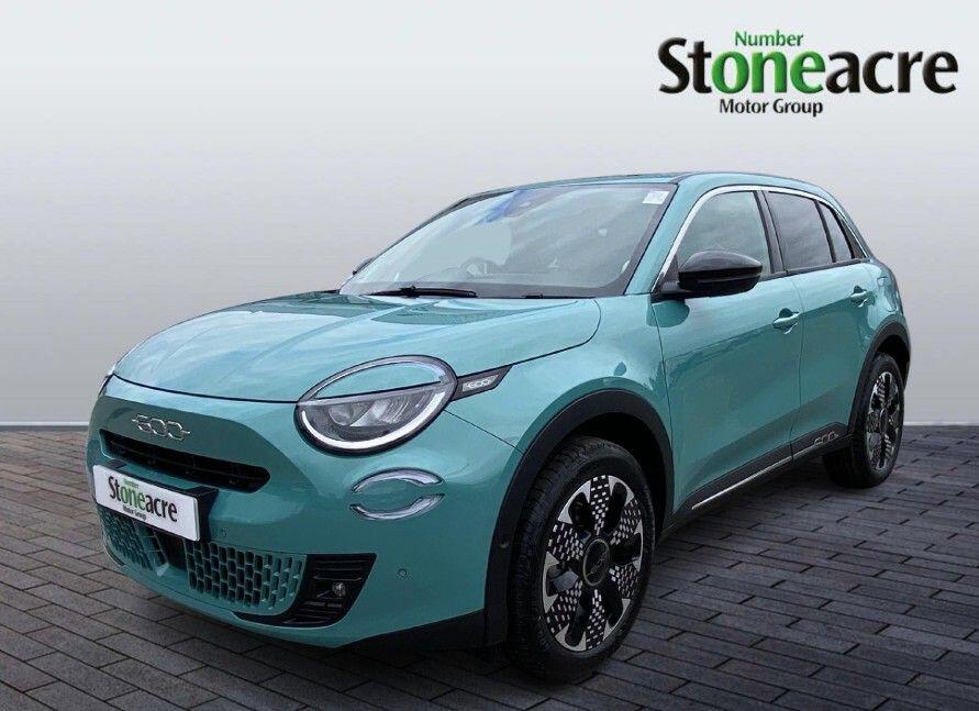 Used Fiat 600 2025 for sale - 77304874: Photo 3