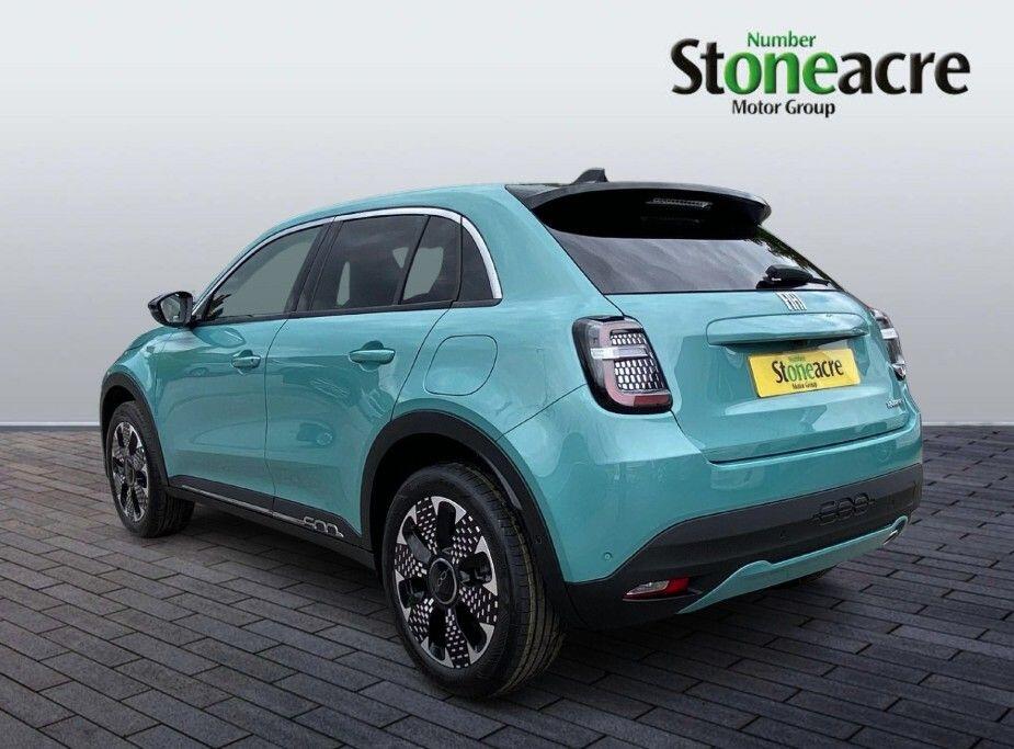 Used Fiat 600 2025 for sale - 77304874: Photo 4