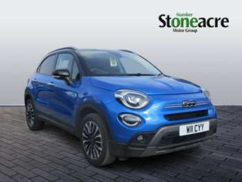 2022 (72) - 1.0 120hp Cross 5-Door