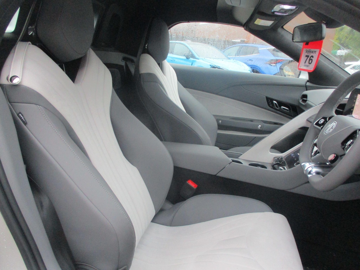 Used MG Cyberster 2025 for sale - 76326338: Photo 10