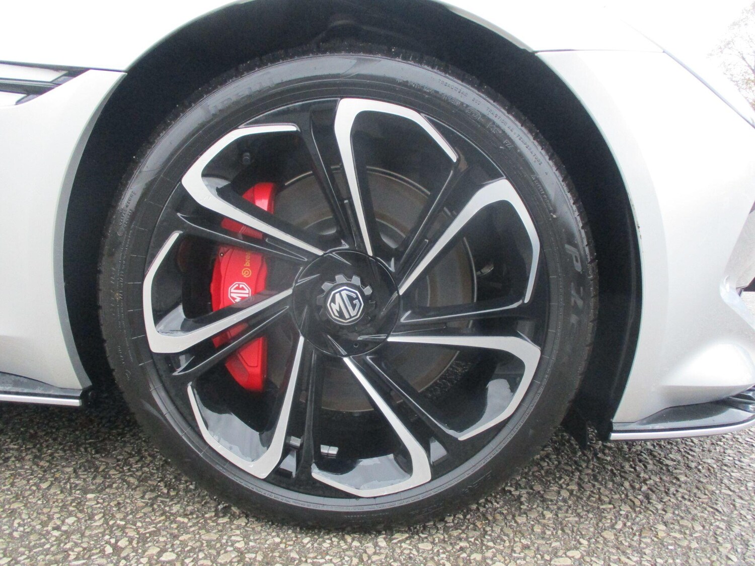 Used MG Cyberster 2025 for sale - 76326338: Photo 17
