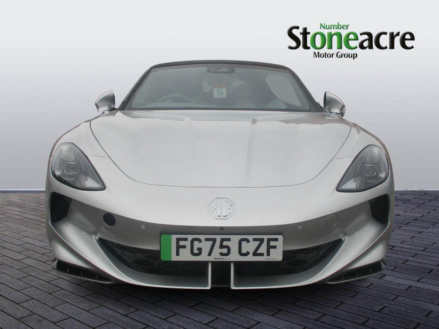 Used MG Cyberster 2025 for sale - 76326338: Photo 2