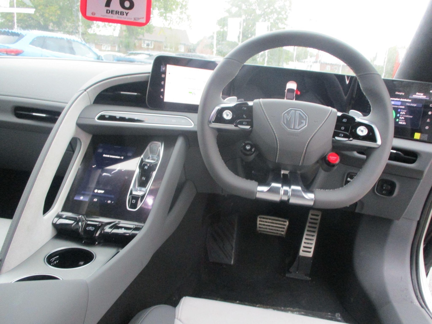 Used MG Cyberster 2025 for sale - 76326338: Photo 24