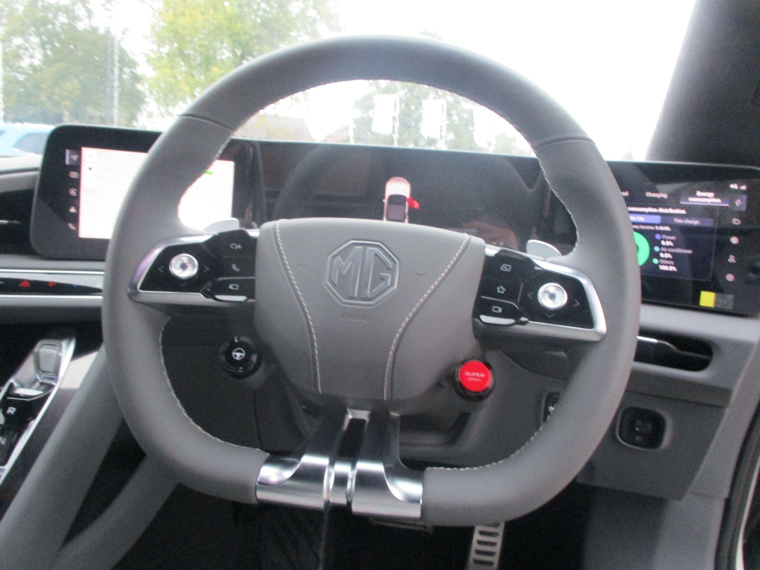 Used MG Cyberster 2025 for sale - 76326338: Photo 25