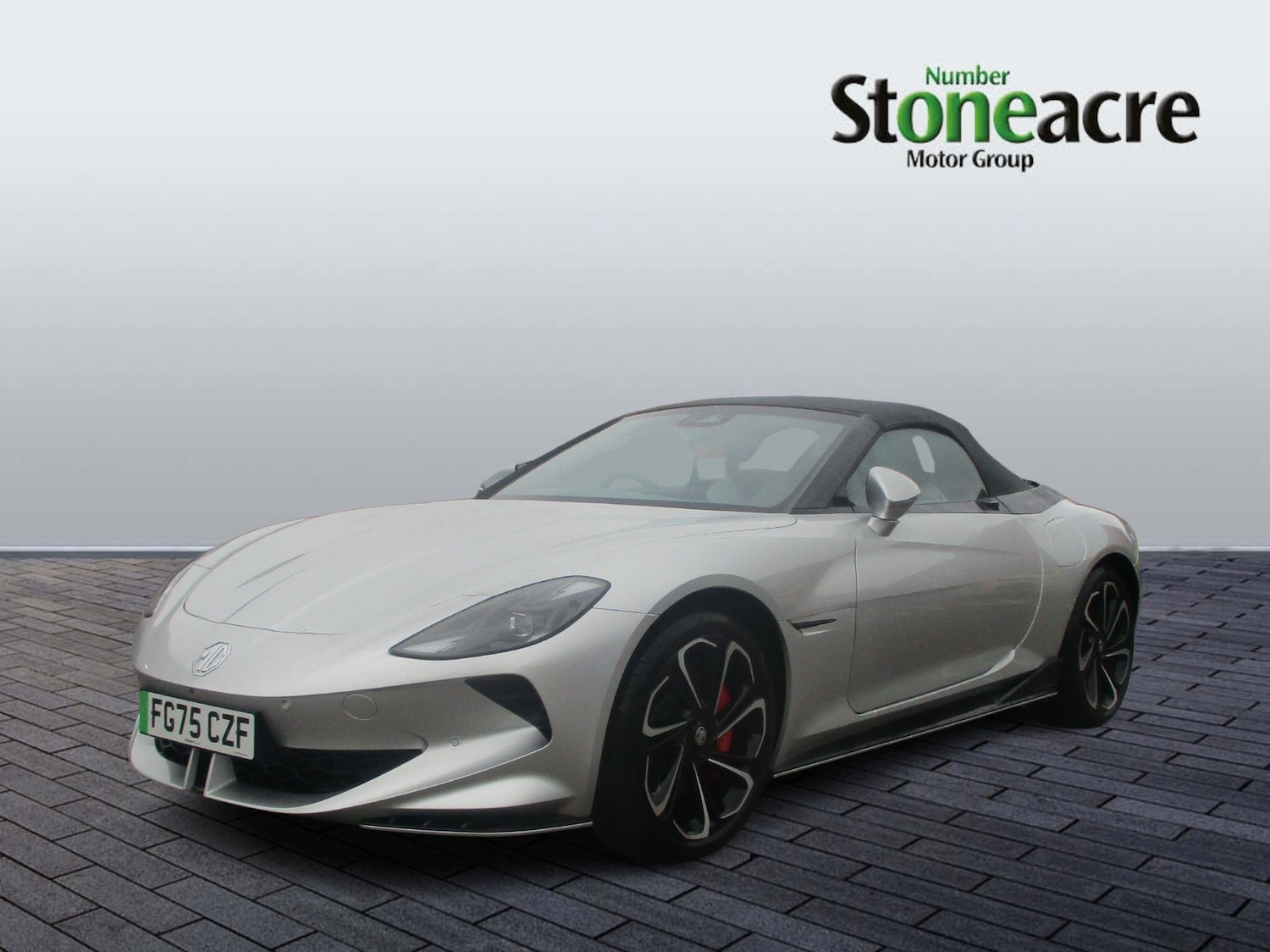 Used MG Cyberster 2025 for sale - 76326338: Photo 3