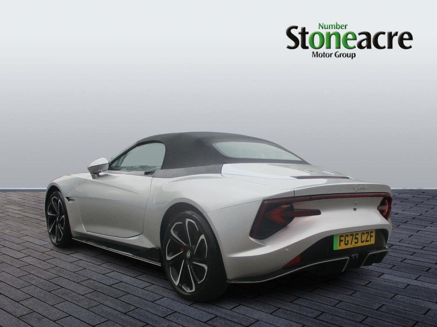 Used MG Cyberster 2025 for sale - 76326338: Photo 4