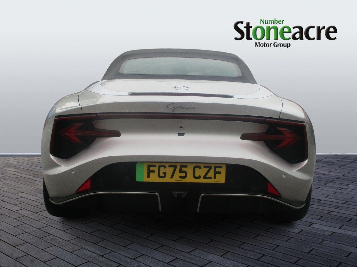 Used MG Cyberster 2025 for sale - 76326338: Photo 7