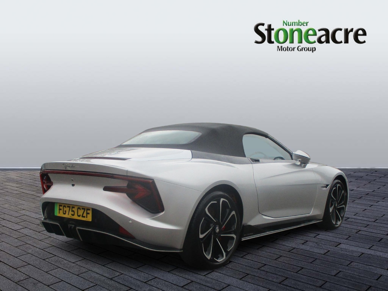 Used MG Cyberster 2025 for sale - 76326338: Photo 9