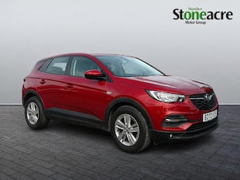 Used Vauxhall Grandland X 2020 for sale - 79740369: Photo