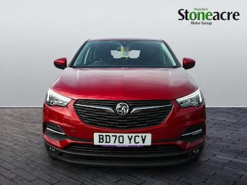 Used Vauxhall Grandland X 2020 for sale - 79740369: Photo