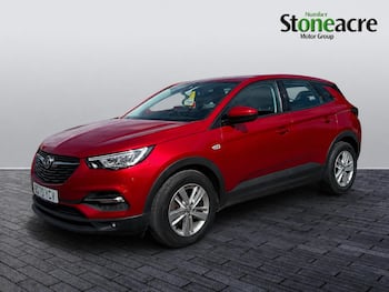 Used Vauxhall Grandland X 2020 for sale - 79740369: Photo