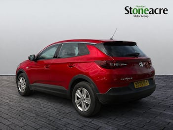 Used Vauxhall Grandland X 2020 for sale - 79740369: Photo