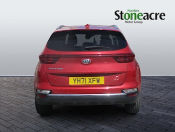 Used Kia Sportage 2021 for sale - 78448287: Photo