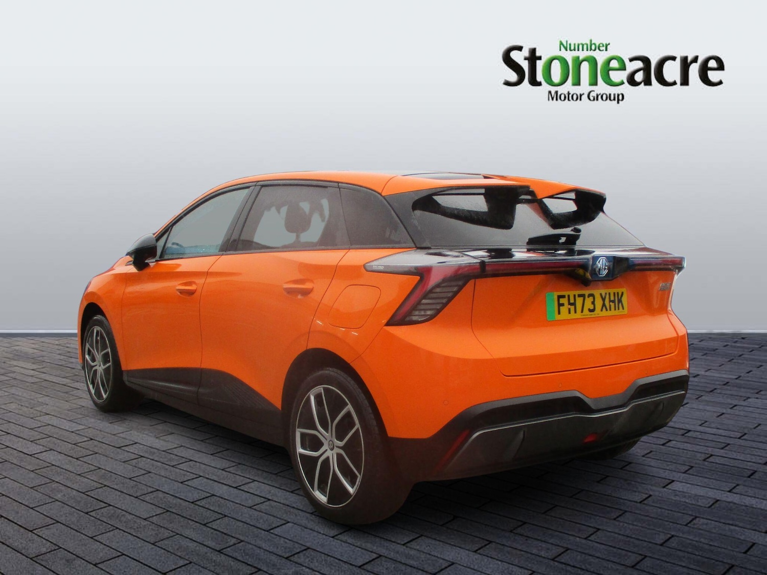 Used MG MG4 2024 for sale - 77074150: Photo 4