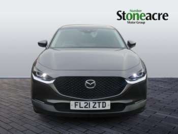 Used Mazda CX-30 2021 for sale - 74418914: Photo