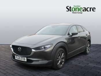 Used Mazda CX-30 2021 for sale - 74418914: Photo