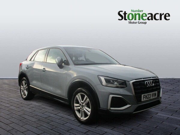 Used Audi Q2 2023 for sale - 76122259: Photo 1
