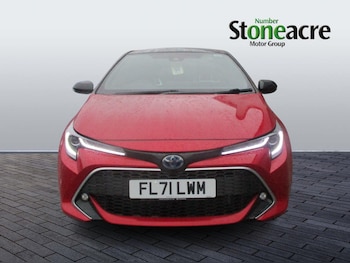 Used Toyota Corolla 2021 for sale - 77411918: Photo