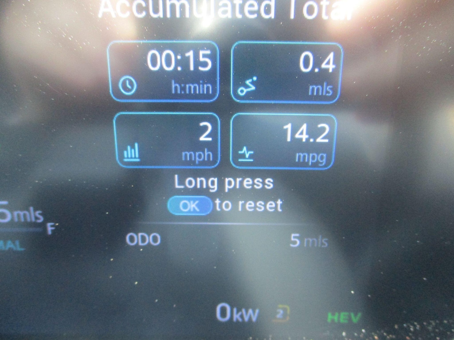 Vehicle 15