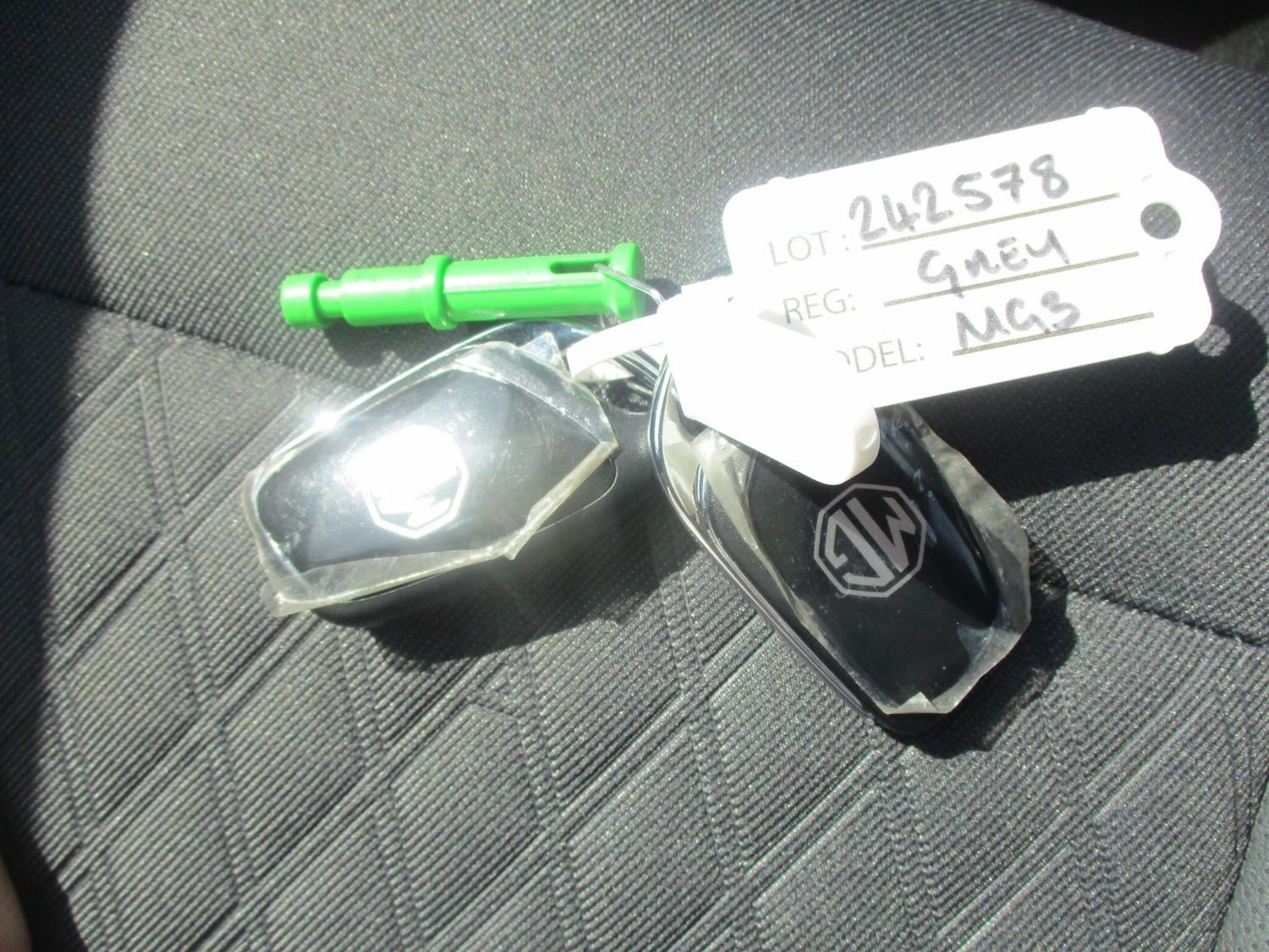 Vehicle 21