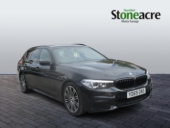 Used BMW 5 Series 2020 for sale - 78922363: Photo