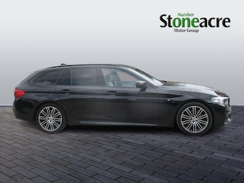 Used BMW 5 Series 2020 for sale - 78922363: Photo