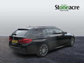 Used BMW 5 Series 2020 for sale - 78922363: Photo