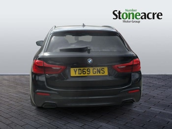 Used BMW 5 Series 2020 for sale - 78922363: Photo