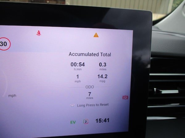 Used MG MG HS 2025 for sale - 76121279: Photo 19