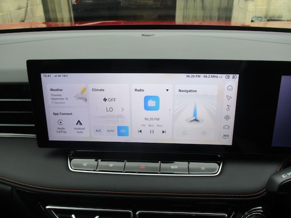 Used MG MG HS 2025 for sale - 76121279: Photo 20