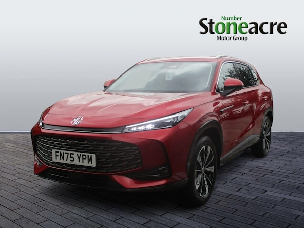 Used MG MG HS 2025 for sale - 76121279: Photo 7