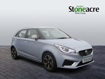 MG MG3 feature image