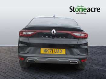 Used Renault Arkana 2021 for sale - 75291256: Photo