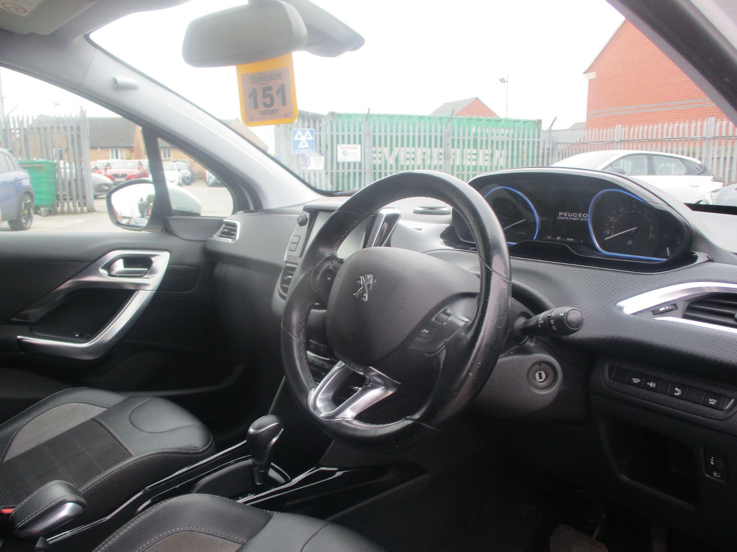 Used Peugeot 2008 2019 for sale - 77993416: Photo 10