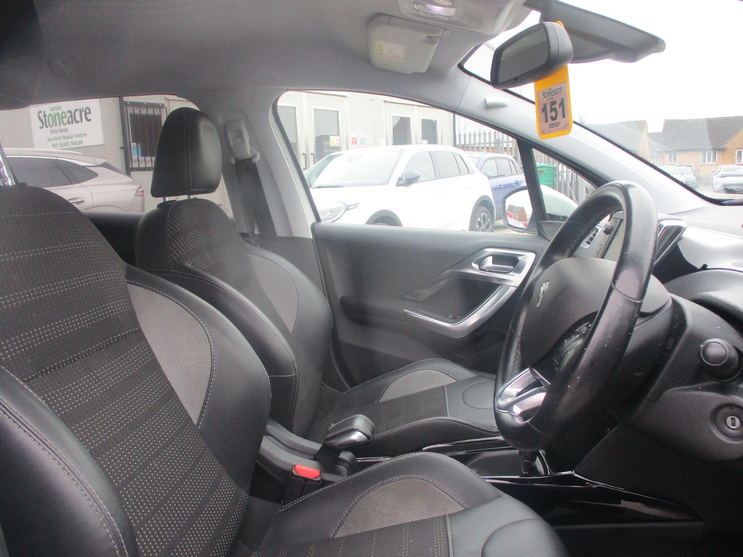 Used Peugeot 2008 2019 for sale - 77993416: Photo 11