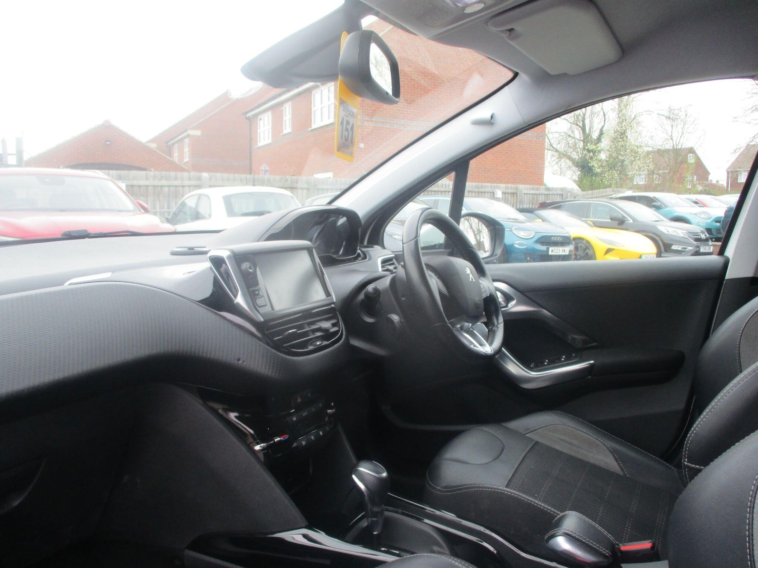 Used Peugeot 2008 2019 for sale - 77993416: Photo 17