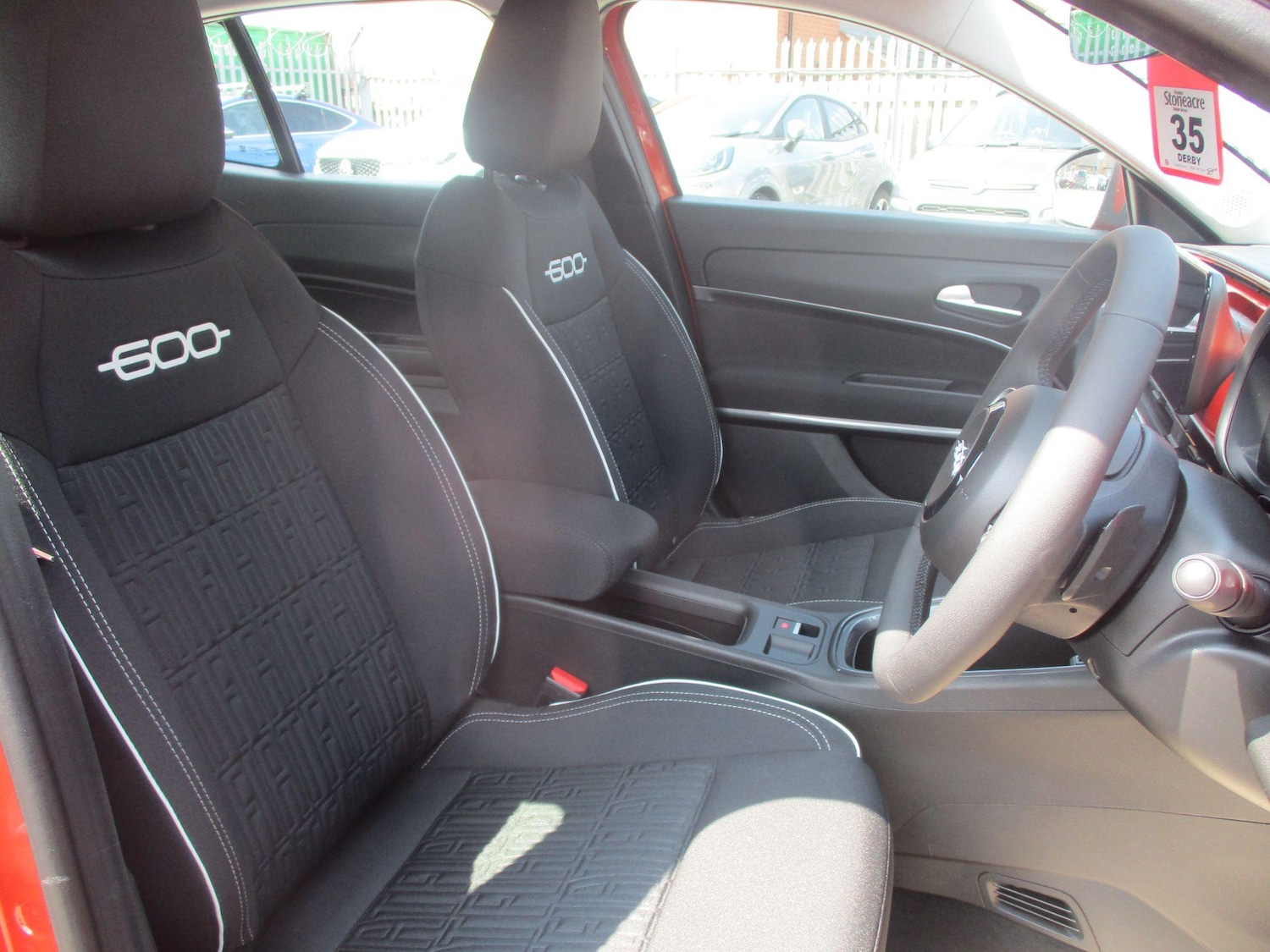 Used Fiat 600 2025 for sale - 77626237: Photo 10