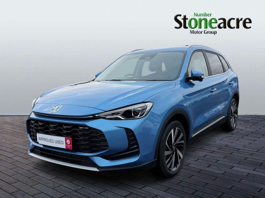 Used MG MG ZS 2025 for sale - 77242715: Photo 2