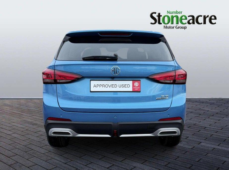 Used MG MG ZS 2025 for sale - 77242715: Photo 6