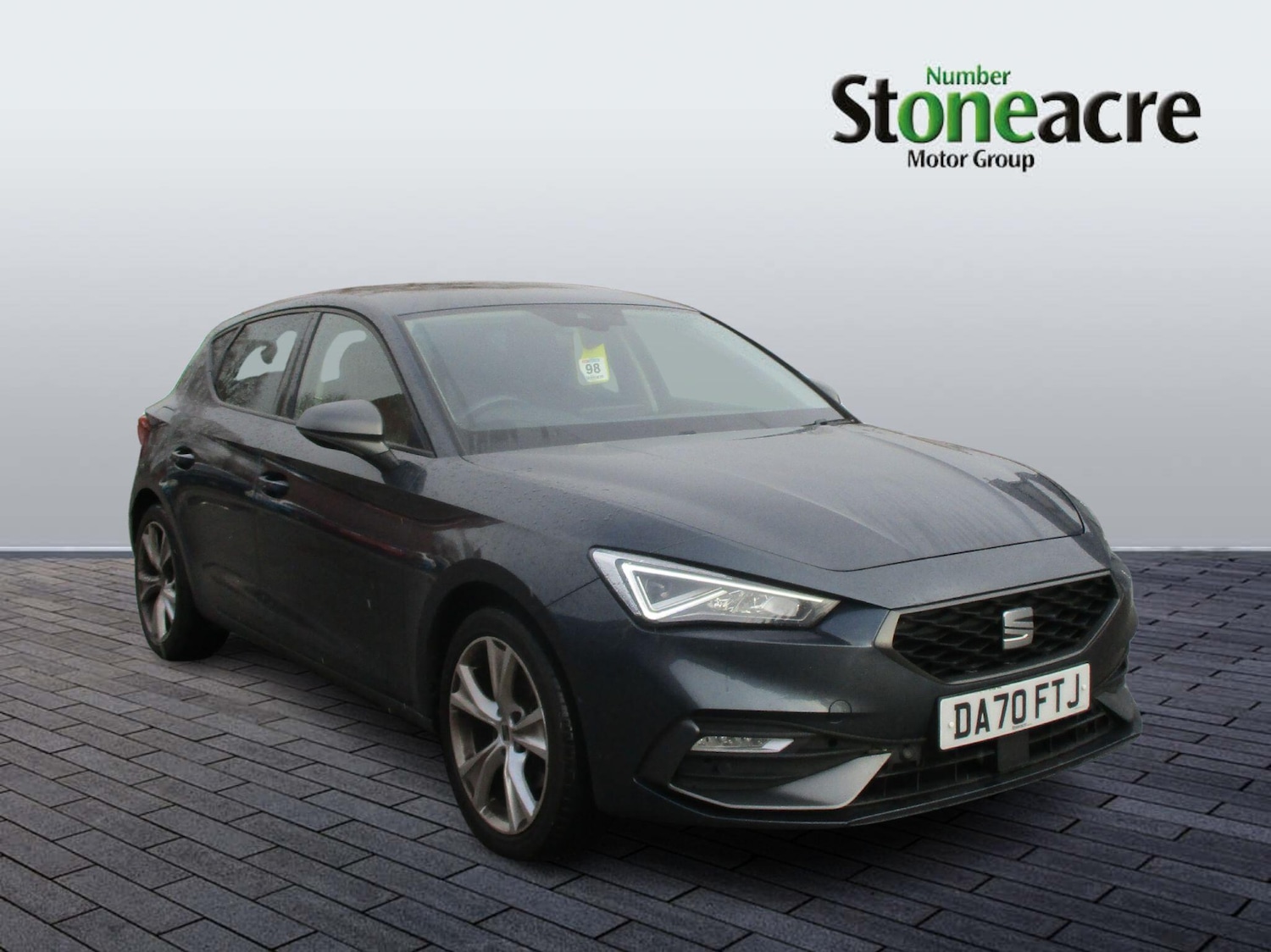 Used SEAT Leon 2020 for sale - 76942438: Photo 1